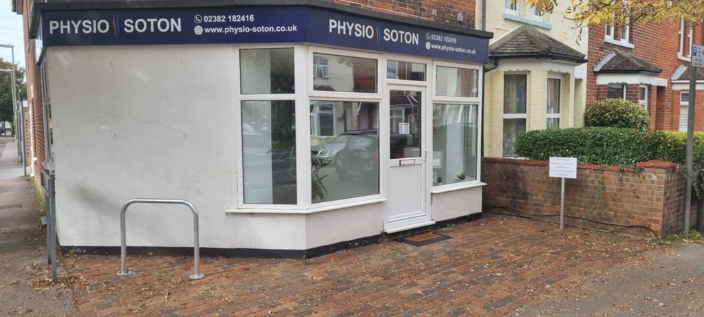 physiotherapy clinic