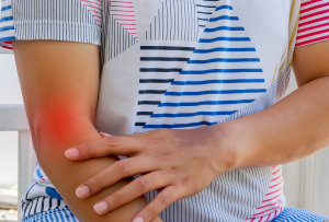 tennis elbow affects pain on the side of the elbow